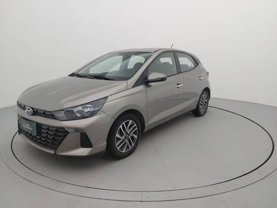 HYUNDAI HB20 1.0 12V FLEX LIMITED PLUS MANUAL HYUNDAI HB20 1.0 12V FLEX LIMITED PLUS MANUAL